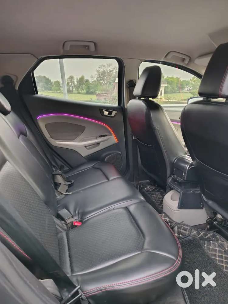 Ford Ecosport 2017 Diesel Good Condition