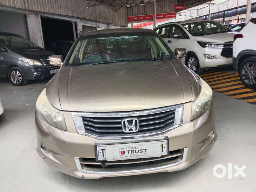 Honda Accord, 2008