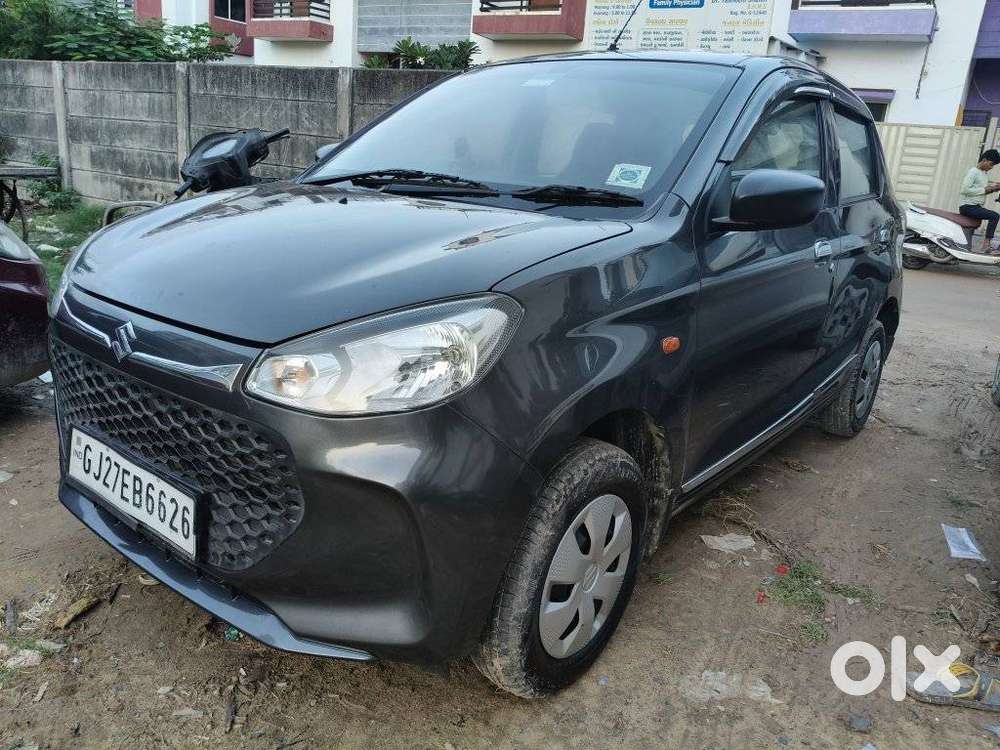 Maruti Suzuki Alto K10 1.0 Vxi, 2022, Petrol