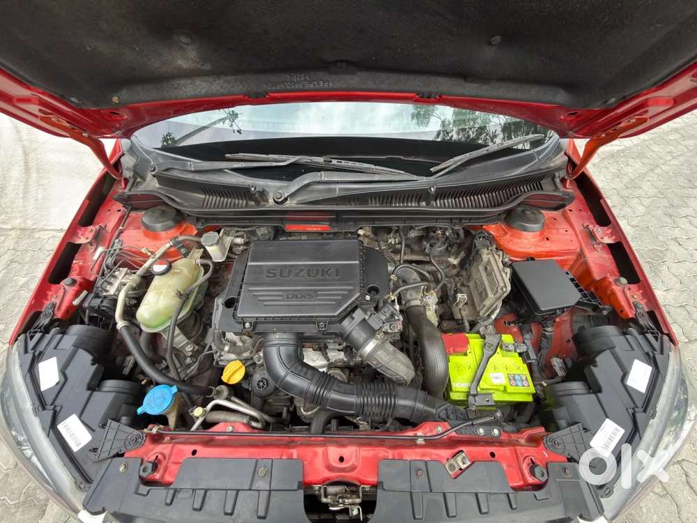 Maruti Suzuki Vitara Brezza Zdi Plus Dual Tone, 2018, Diesel