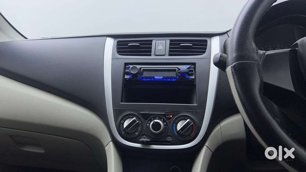 Maruti Suzuki Celerio Vxi, 2015, Petrol
