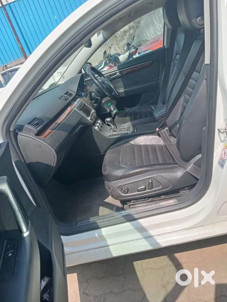 Volkswagen Passat 2013 Diesel 91000 Km Driven