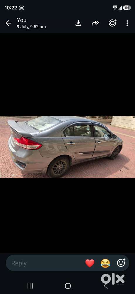 Maruti Suzuki Ciaz Diesel 2018
