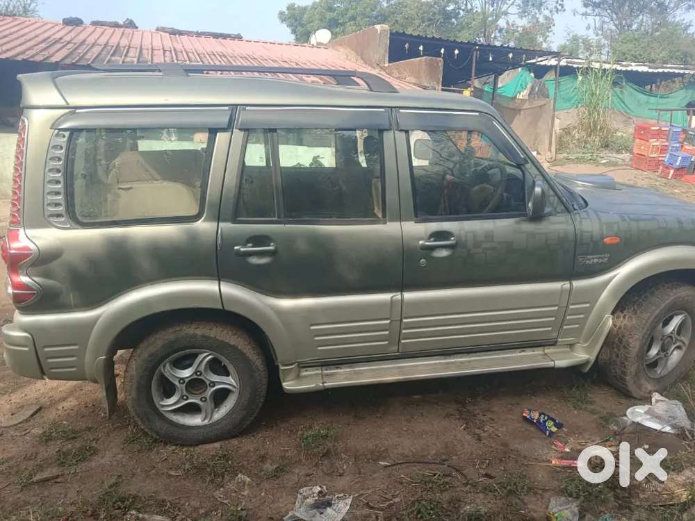 Mahindra Scorpio 2009 Diesel