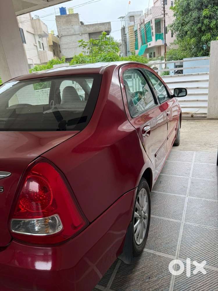 Toyota Etios Diesel 2012