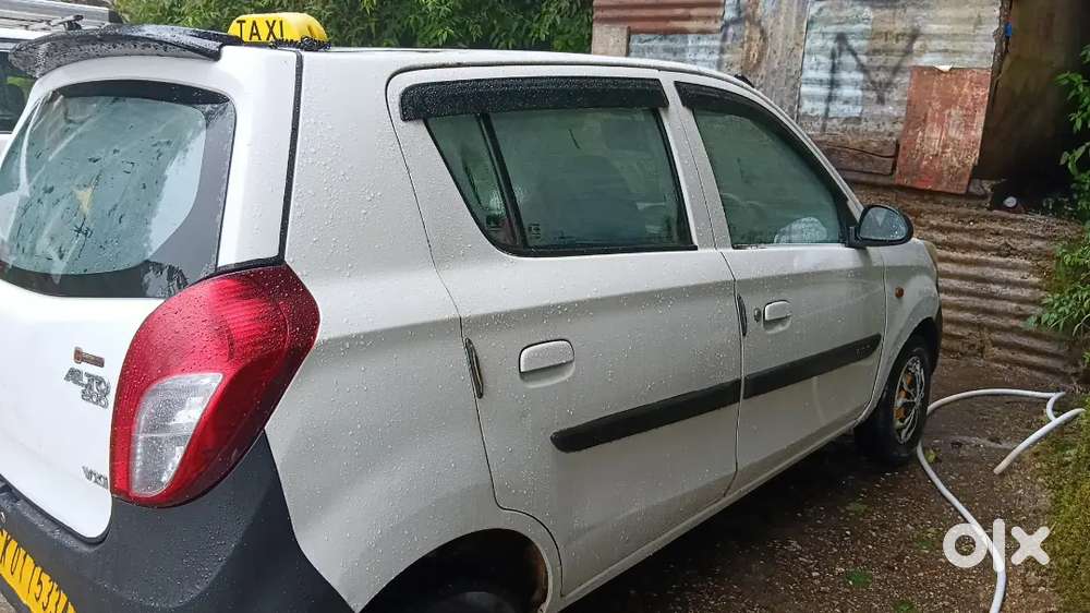 Maruti Suzuki Alto 2015 0.8 Vxi (o)