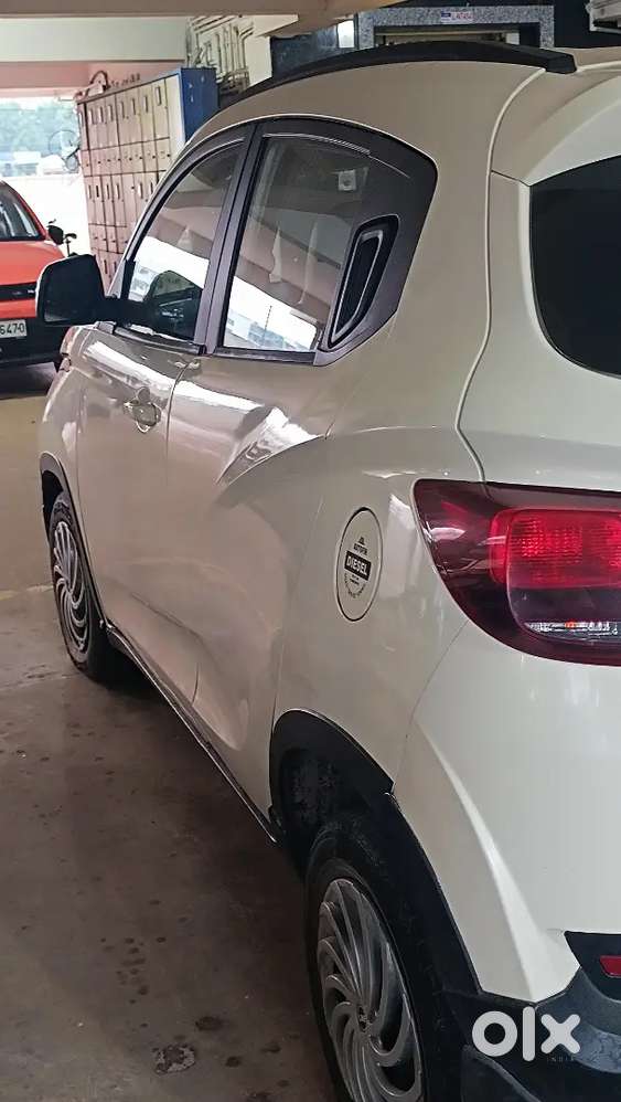 Mahindra Kuv100 Diesel Manual 2016