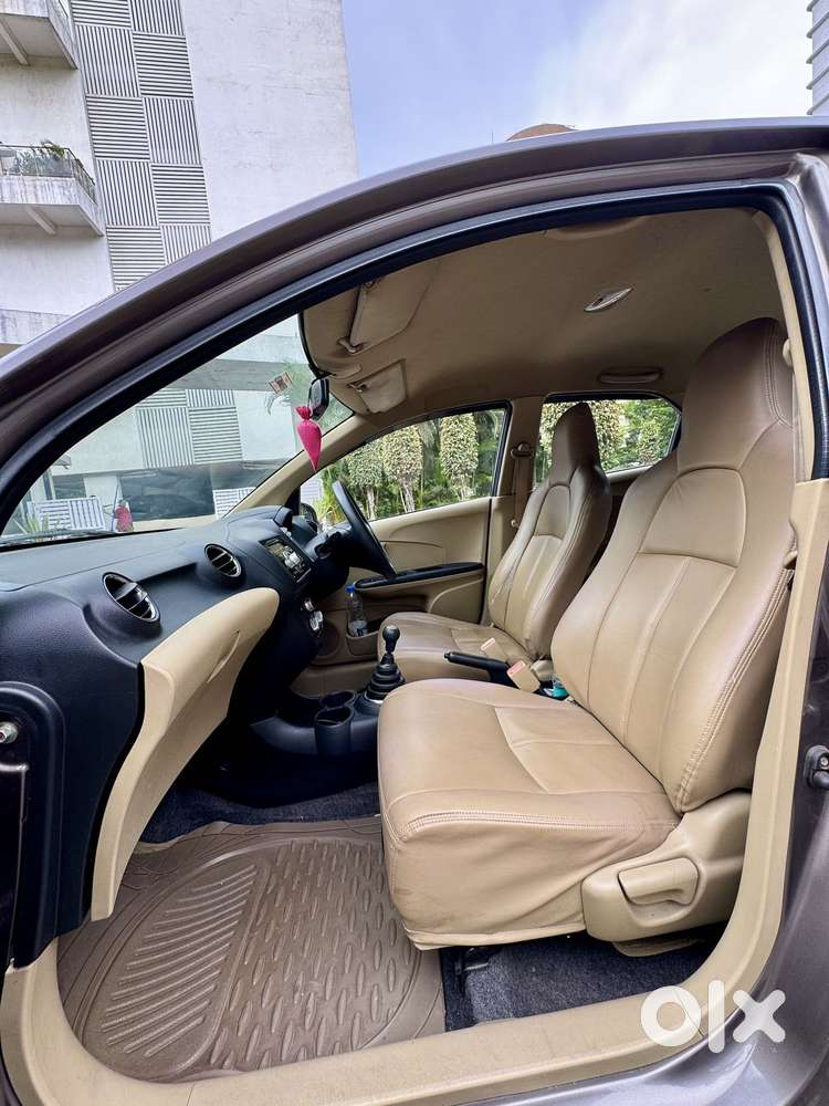 Honda Brio S (o) Mt, 2015, Petrol