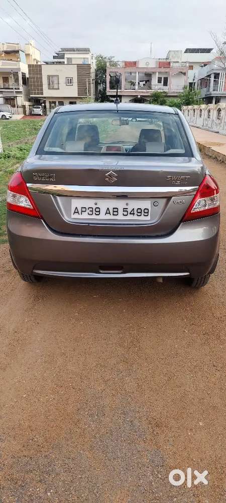 Maruti Suzuki Dzire 2015 Diesel