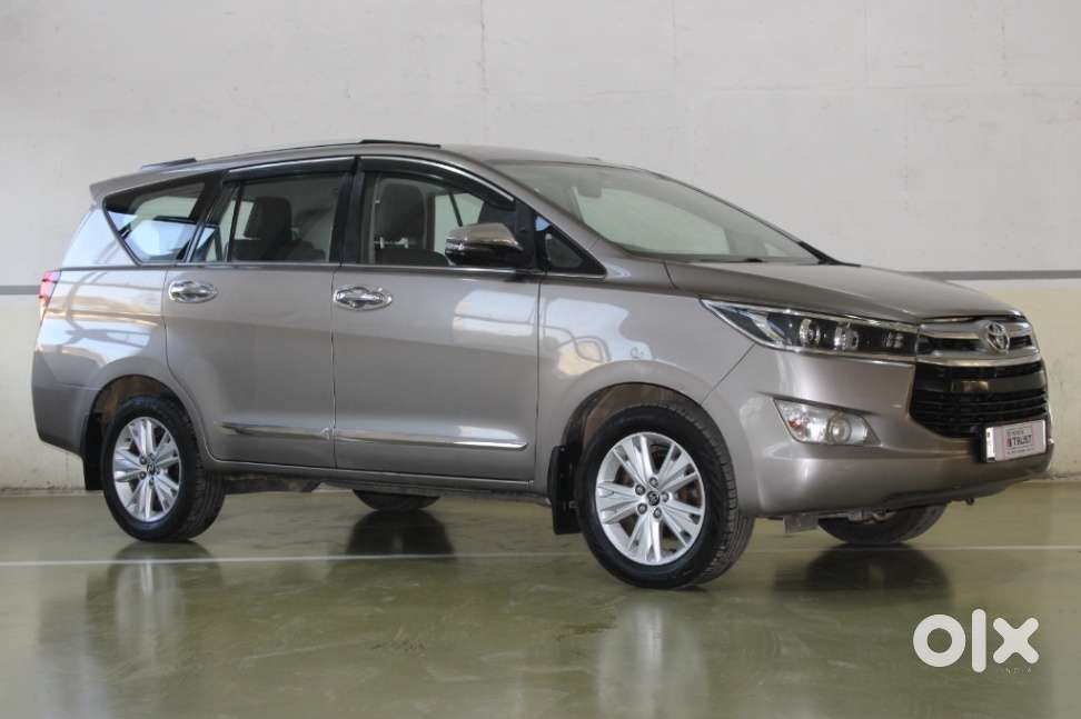 Toyota Innova Crysta 2.4 Z 7 Str, 2018, Diesel