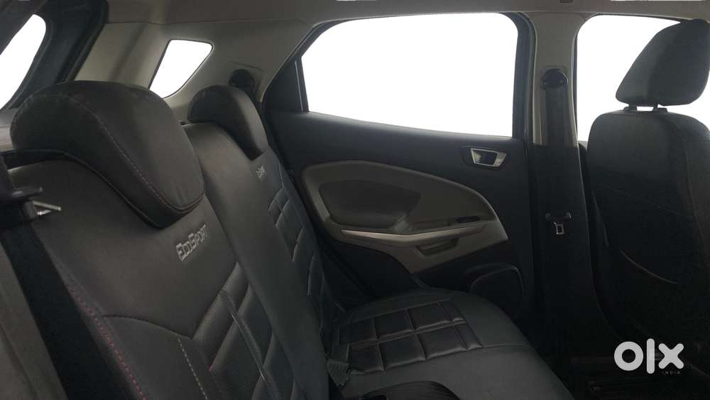 Ford Ecosport 2013-2015 1.5 Ti Vct At Titanium, 2015, Petrol