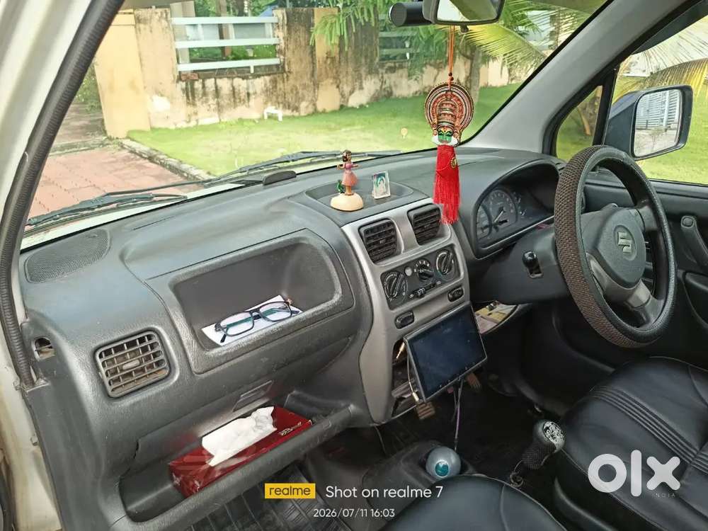 Maruti Suzuki Wagon R 2007