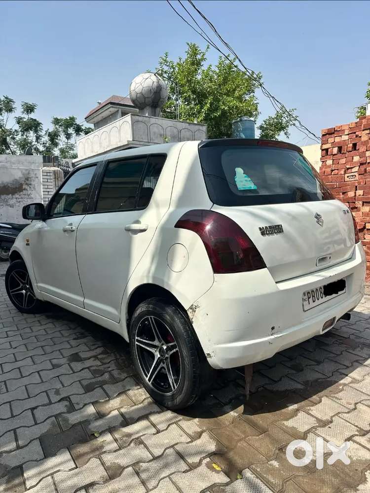 Maruti Suzuki Swift 2009_ 29 Tk Pass Diesel 110000 Km Driven
