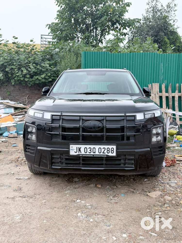 Hyundai Creta Facelift Petrol 2025