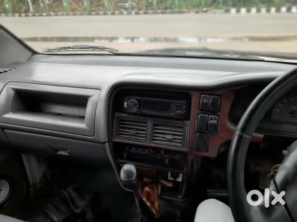 Chevrolet Tavera Lt 9 Model 2006, For Sale In Good Condition