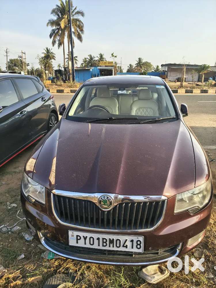 Skoda Superb 1.8 Tsi Elegance 2011  Well Maintained  Good Condition