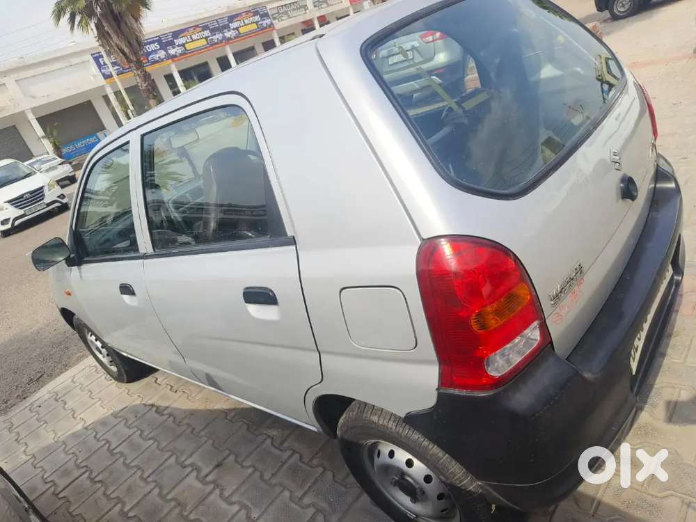 Maruti Suzuki Alto 2012 Petrol 26000 Km Driven