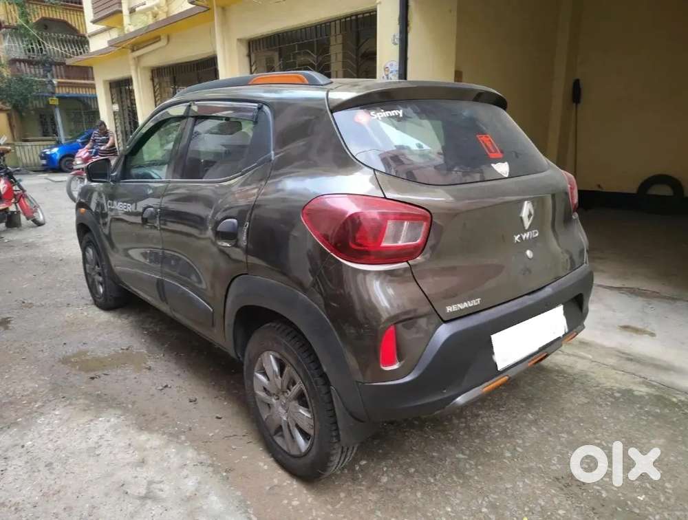 Renault Kwid 1.0 2020
