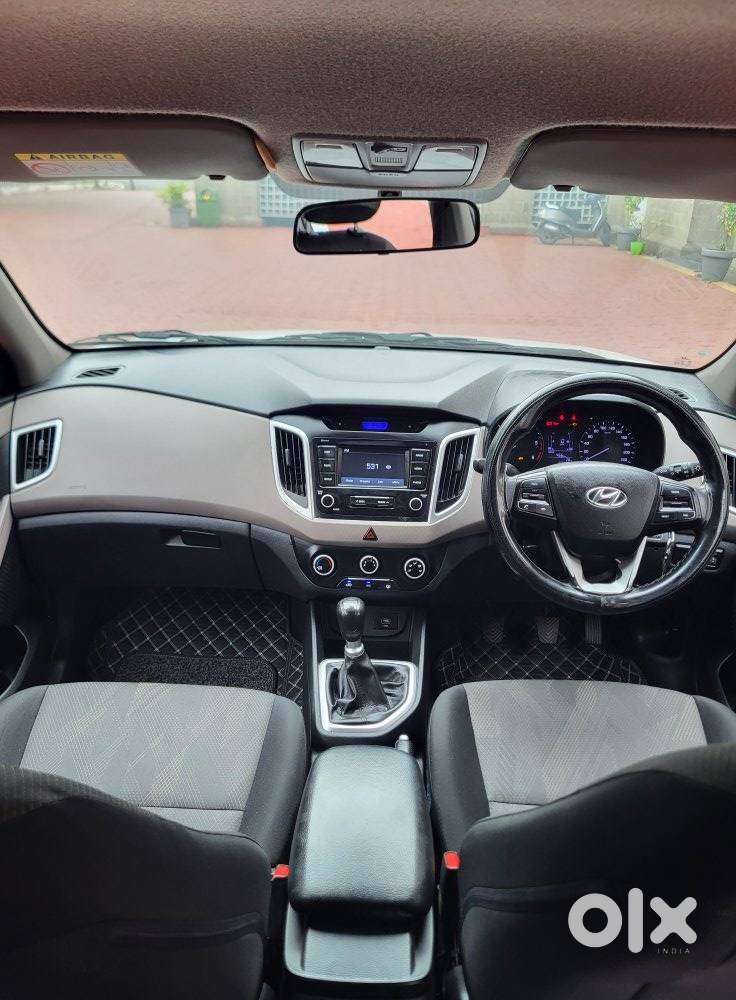 Hyundai Creta 1.4 Crdi S Plus, 2018, Diesel