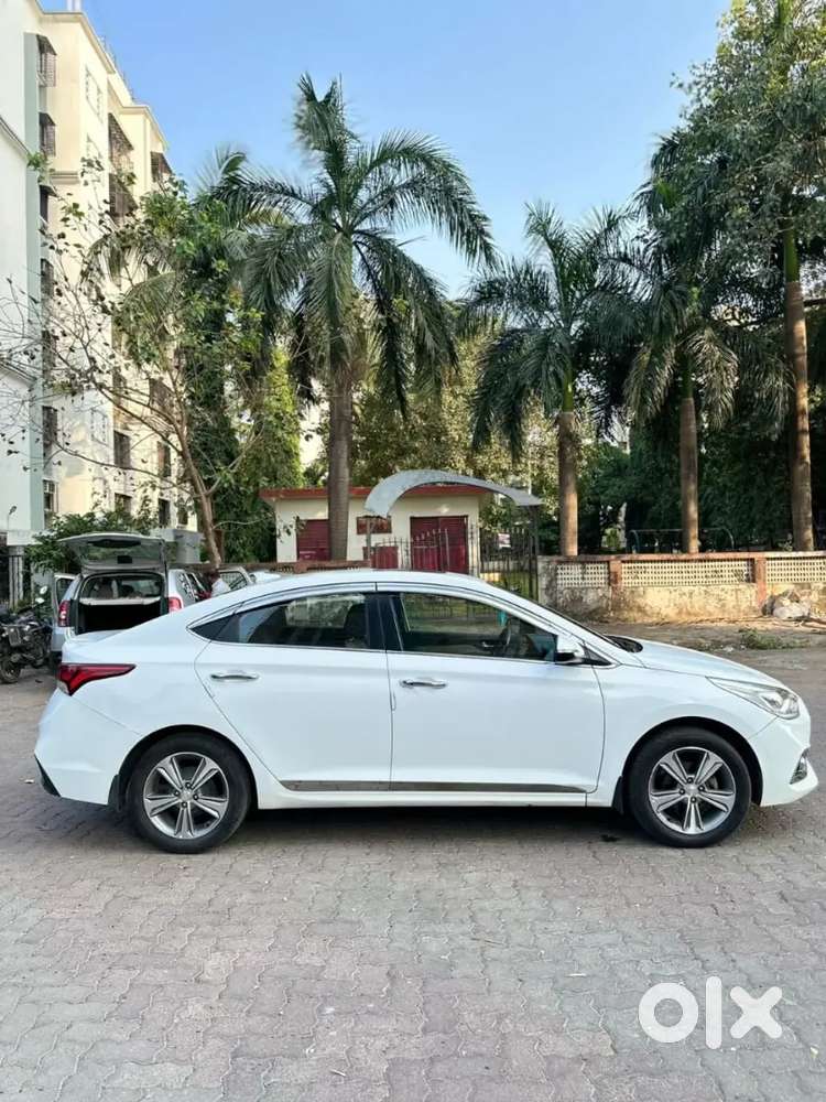 Hyundai Verna 2017 Variant Fluidic