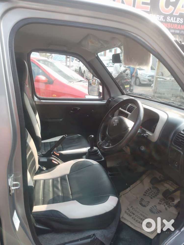 Maruti Suzuki Eeco 5 Seater Ac, 2022, Petrol