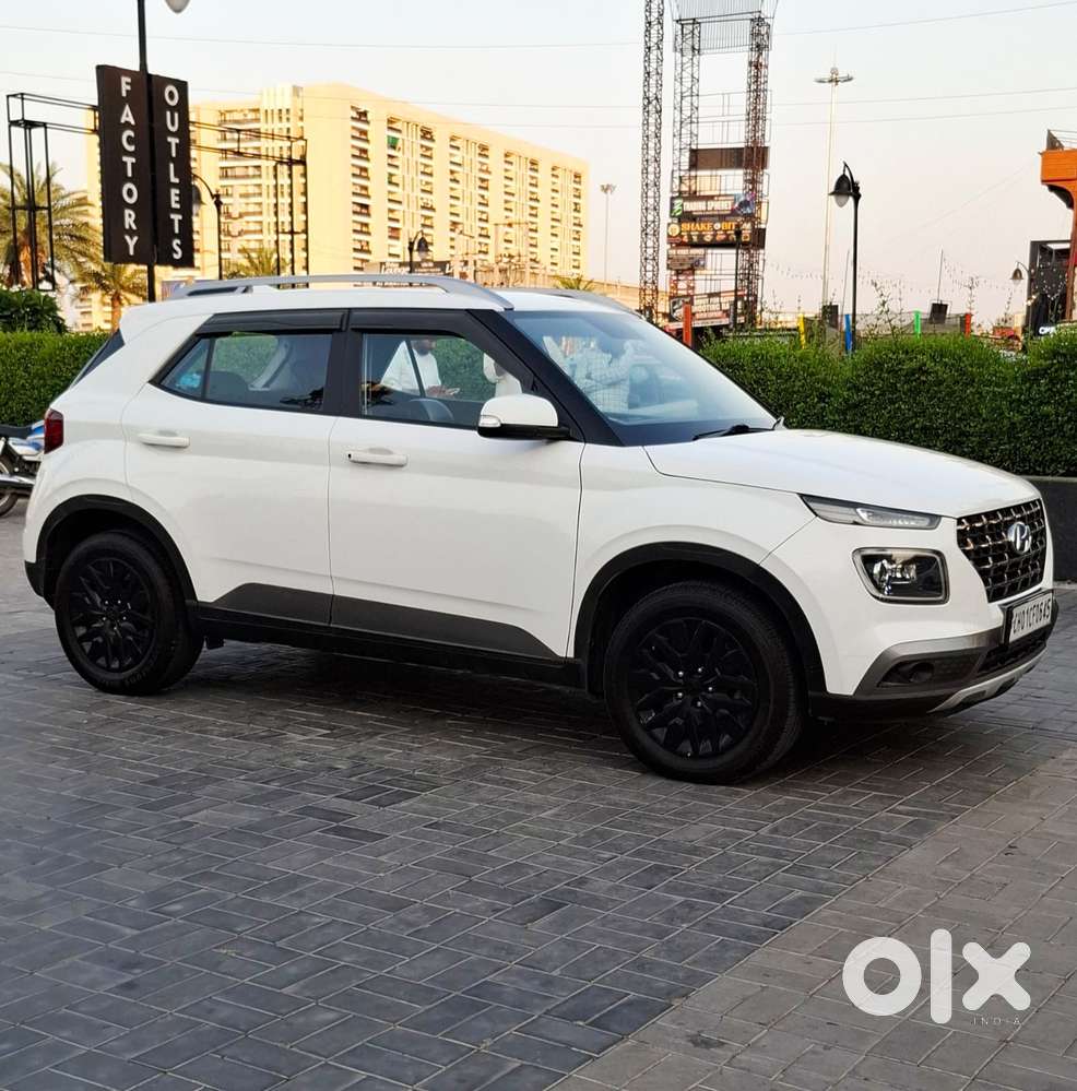 Hyundai Venue Sx Diesel, 2021, Diesel