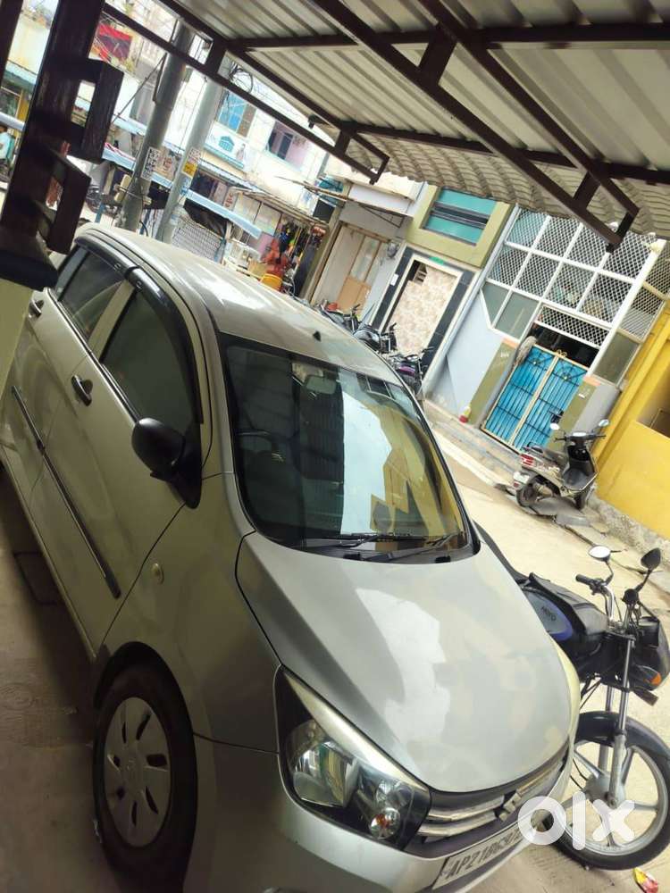 Maruti Suzuki Celerio 2015