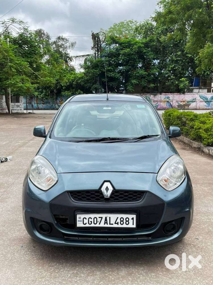 Renault Pulse Petrol Rxl, 2013, Petrol