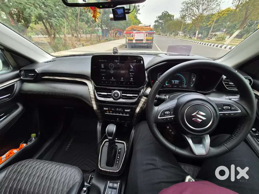 Maruti Suzuki Grand Vitara 2025 Hybrids 19500 Km Driven