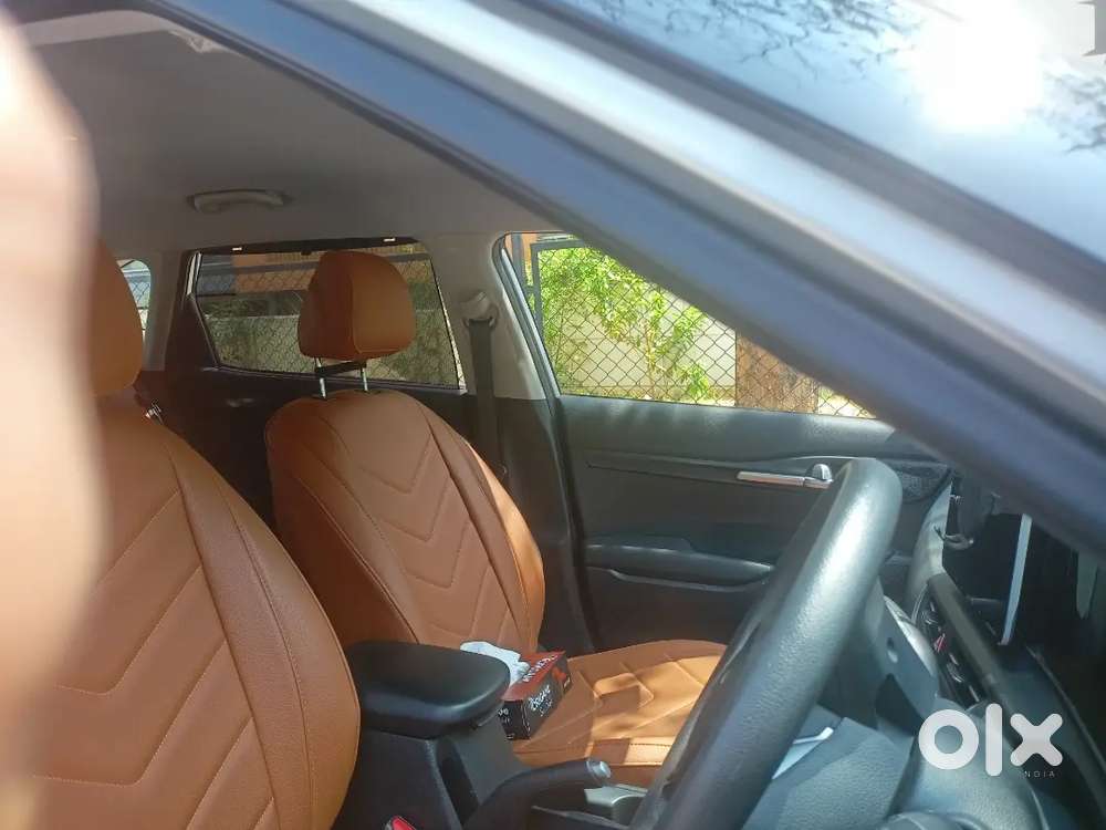 Kia Seltos 2024 Hte Imt Diesel 54000 Km Driven