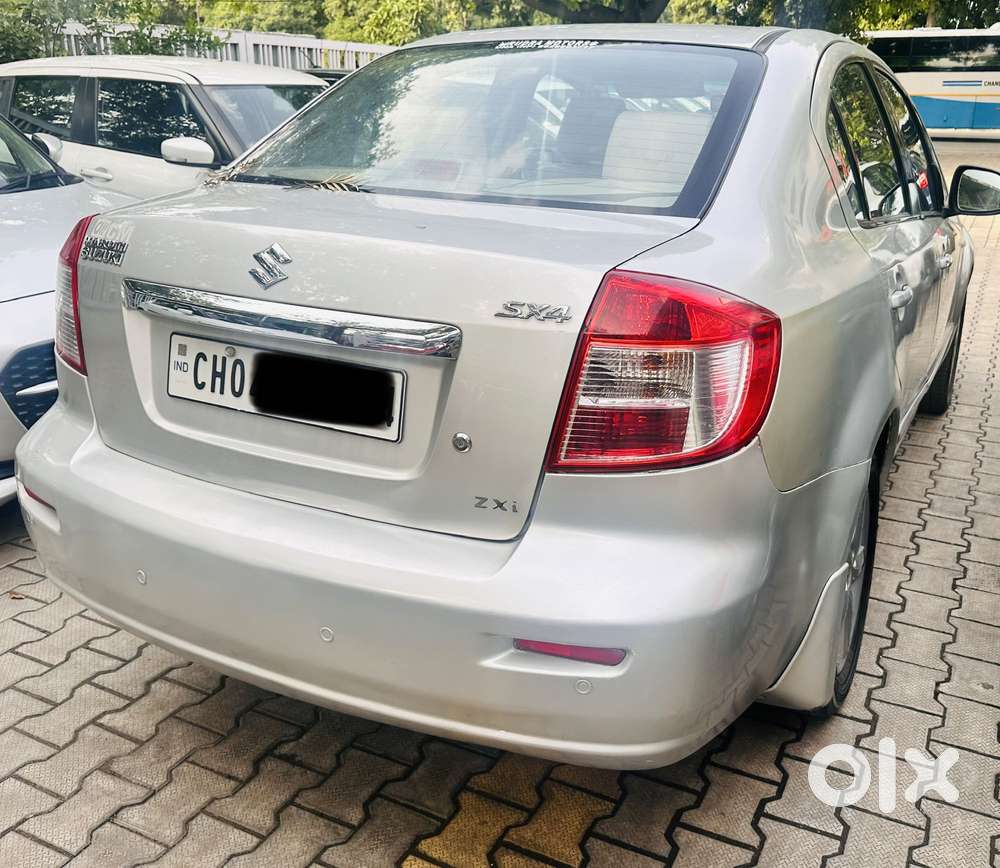 Maruti Suzuki Sx4 Zxi Mt Bsiv, 2009, Petrol