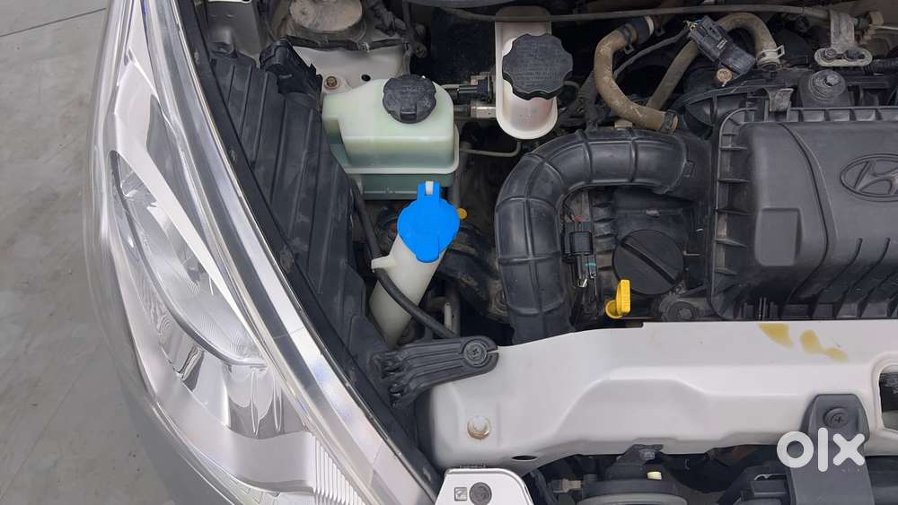 Hyundai Eon Magna +, 2015, Petrol