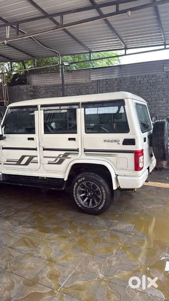 Mahindra Be 6 2020 Diesel Manual