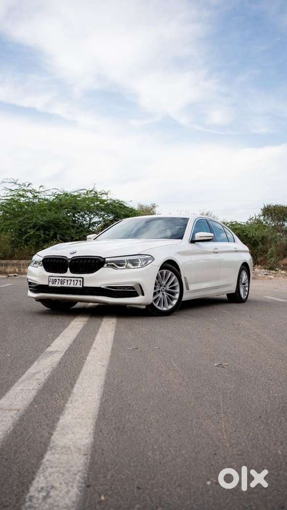 Bmw 5 Series 2.0 520d Luxury Line, 2019, Diesel