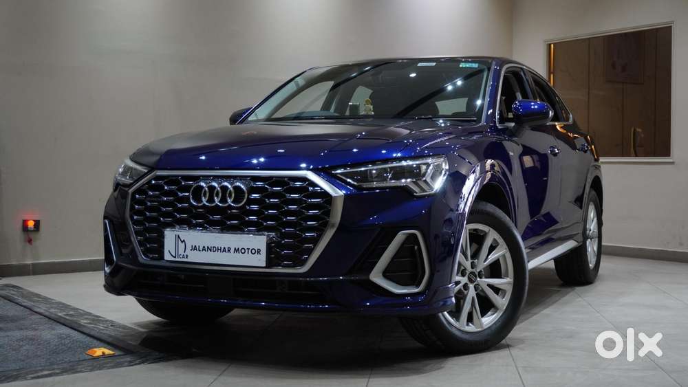 Audi Q3 Sportback Technology Plus S-line, 2025, Petrol