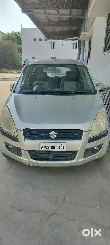 Maruti Suzuki Ritz 2010 Petrol 110000 Km Driven