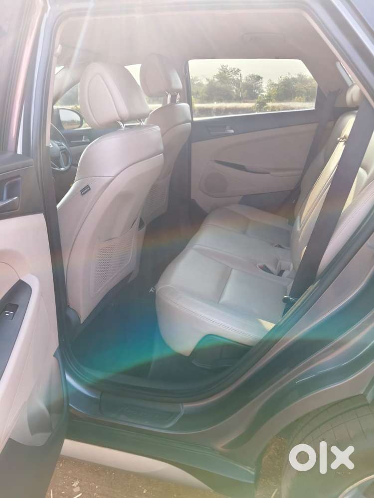 Hyundai Tucson [2016-2020] 2.0 Gls 2wd At Diesel, 2017, Diesel