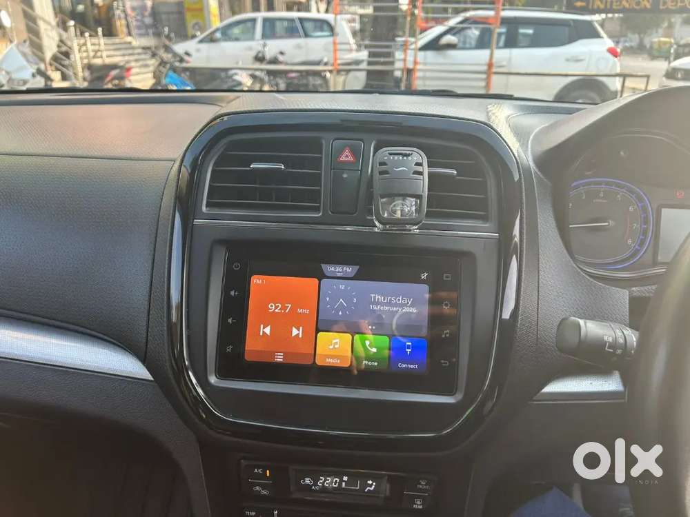 Maruti Suzuki Vitara Brezza 2021 Zxi +
