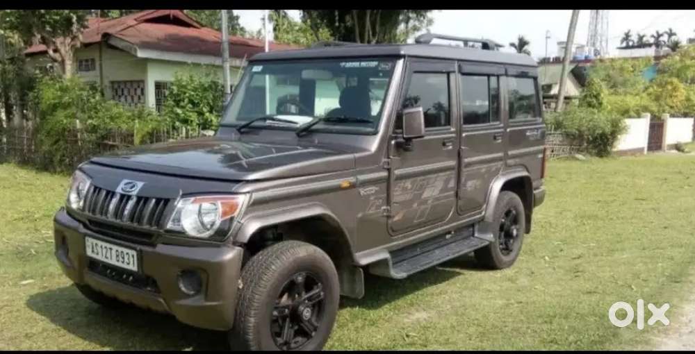 Mahindra Bolero 2018