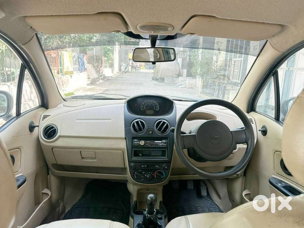 Chevrolet Spark 1.0 Ls, 2011, Petrol