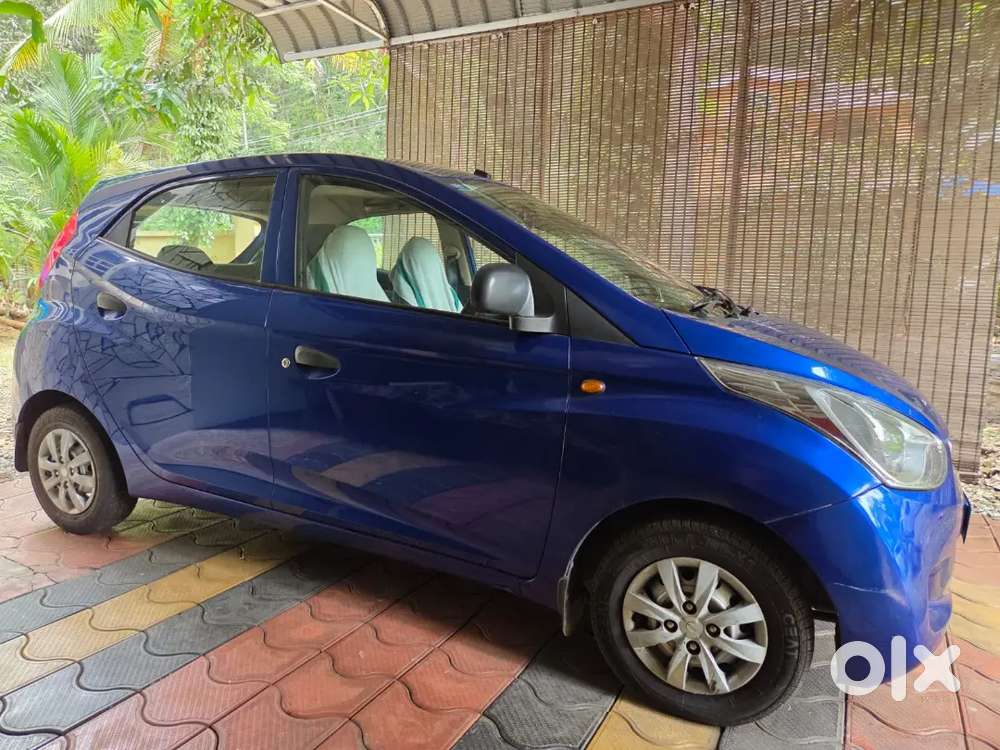 Hyundai Eon Era 2012 Petrol Manual