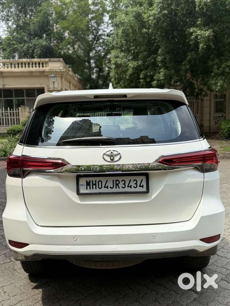 Toyota Fortuner 4x2 At 2.8 Diesel, 2018, Diesel