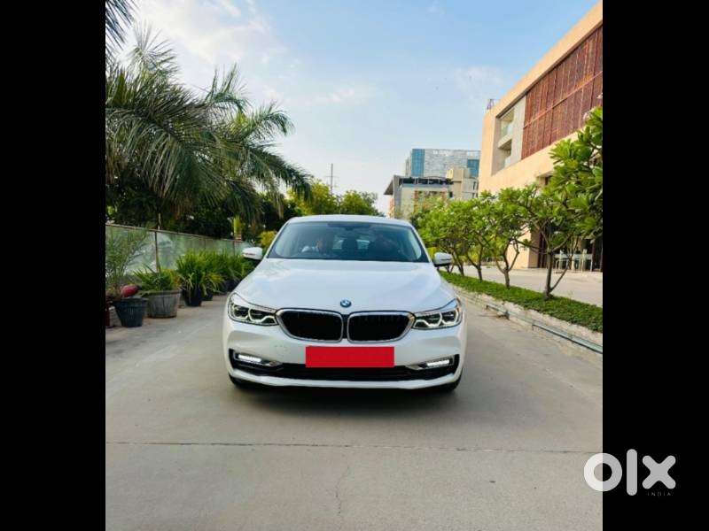 Bmw 6 Series 3.0 Gt 630d Luxury Line, 2020, Petrol