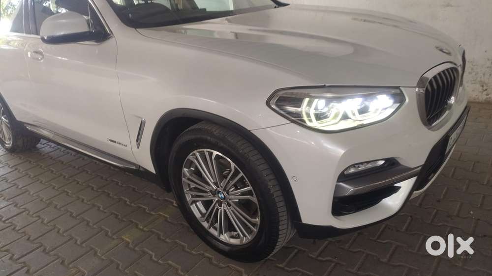 Bmw X3 Xdrive 20d Luxury Line, 2018, Diesel