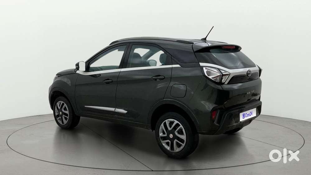 Tata Nexon 1.2 Revotron Xm, 2020, Petrol
