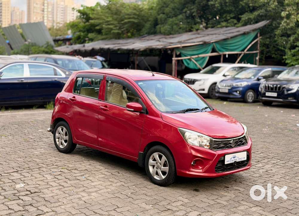 Maruti Suzuki Celerio Zxi Optional Mt, 2017, Petrol