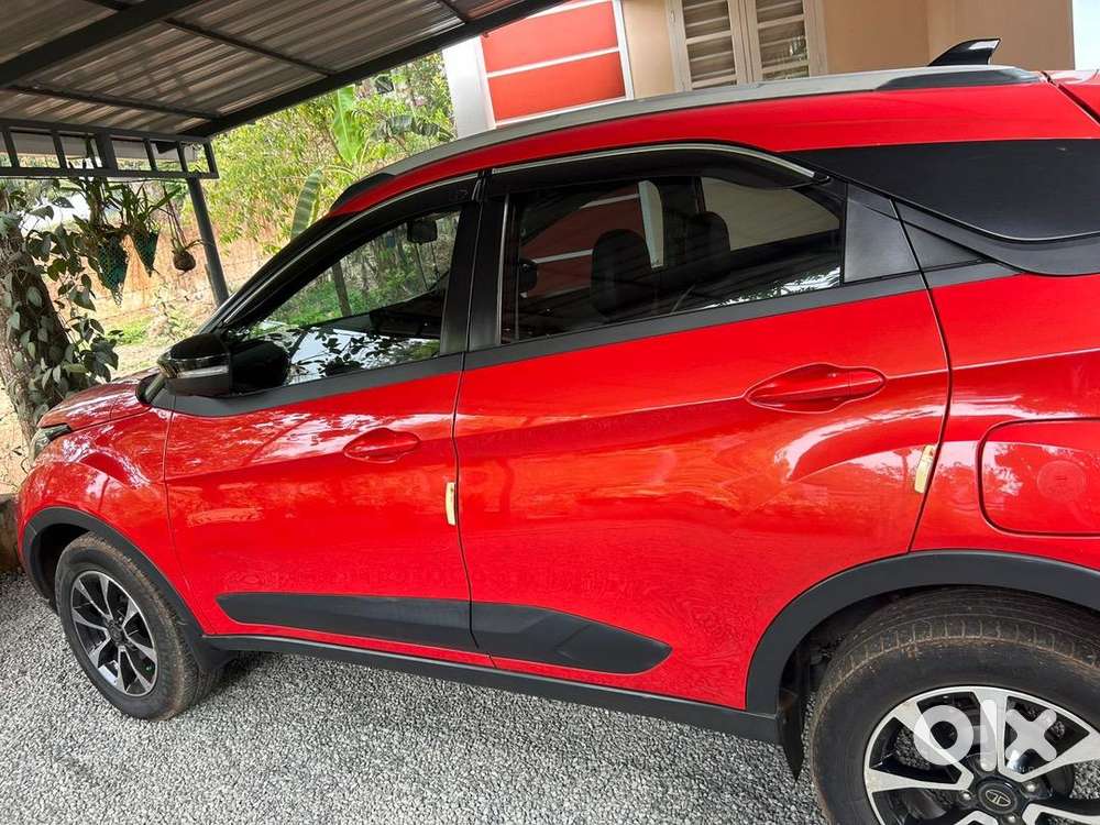 Tata Nexon 2020 Petrol Well Maintained