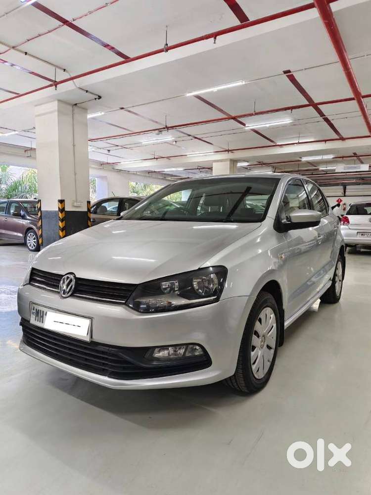 Volkswagen Polo 2013-2015 1.2 Mpi Comfortline, 2015, Petrol