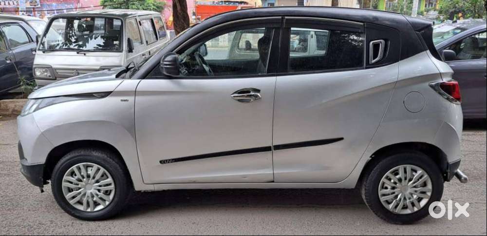 Mahindra Kuv 100 Trip 2018 Cng & Good Condition