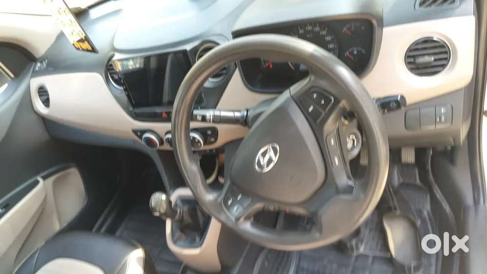 Hyundai Xcent Diesel Manual 2018 Car